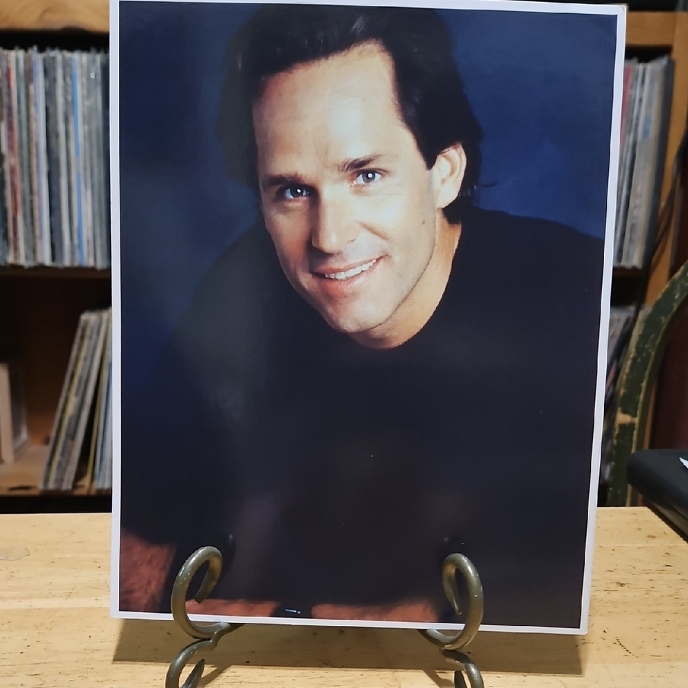 Gregory Harrison The Family Man Original 1990 CBS TV Promo Photo Comedy
